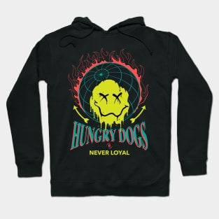 Hungry Dogs Hoodie